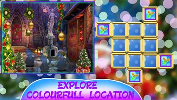 Blessed Santa Claus Escape ภาพหน้าจอเกม
