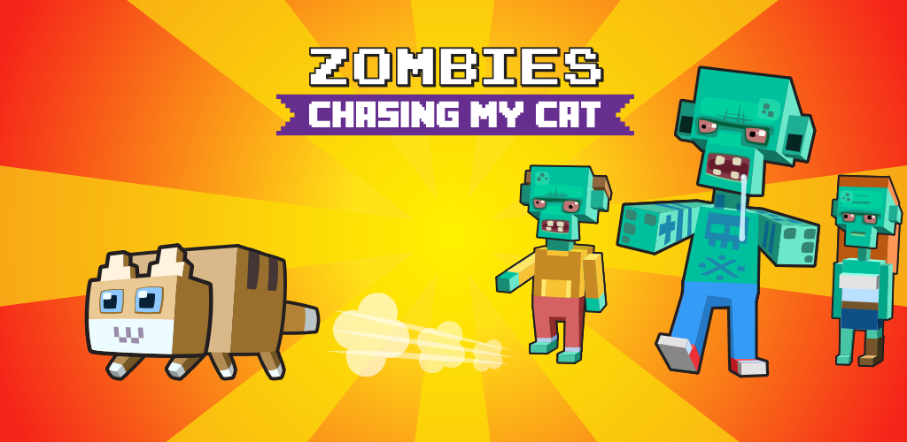 Banner of Zombies jagen meine Katze (unveröffentlicht) 1.0