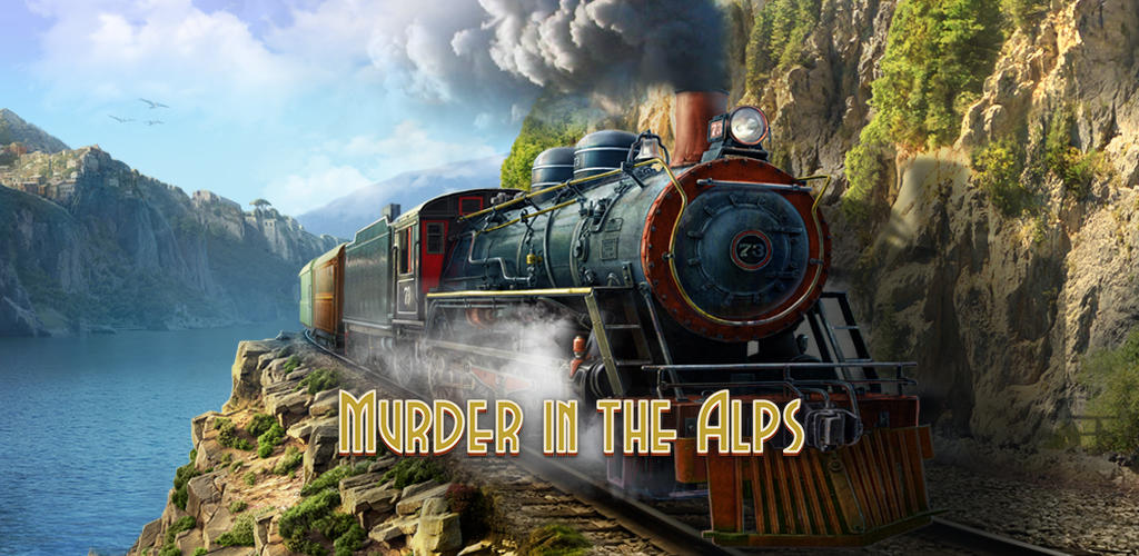 Banner of Murder in Alps: Hidden Mystery 11.0.0