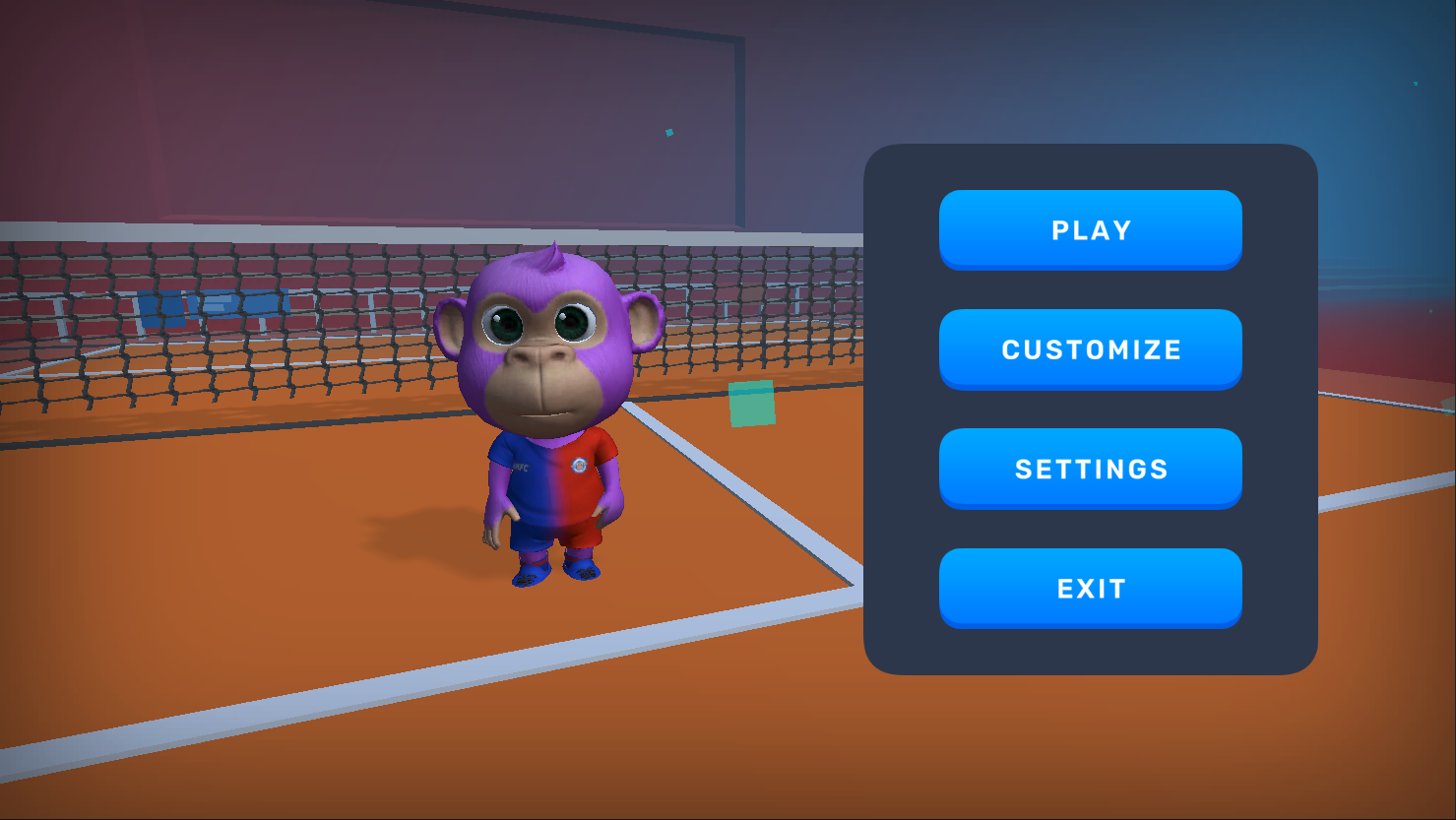 Screenshot 2 of AKC Tennis 