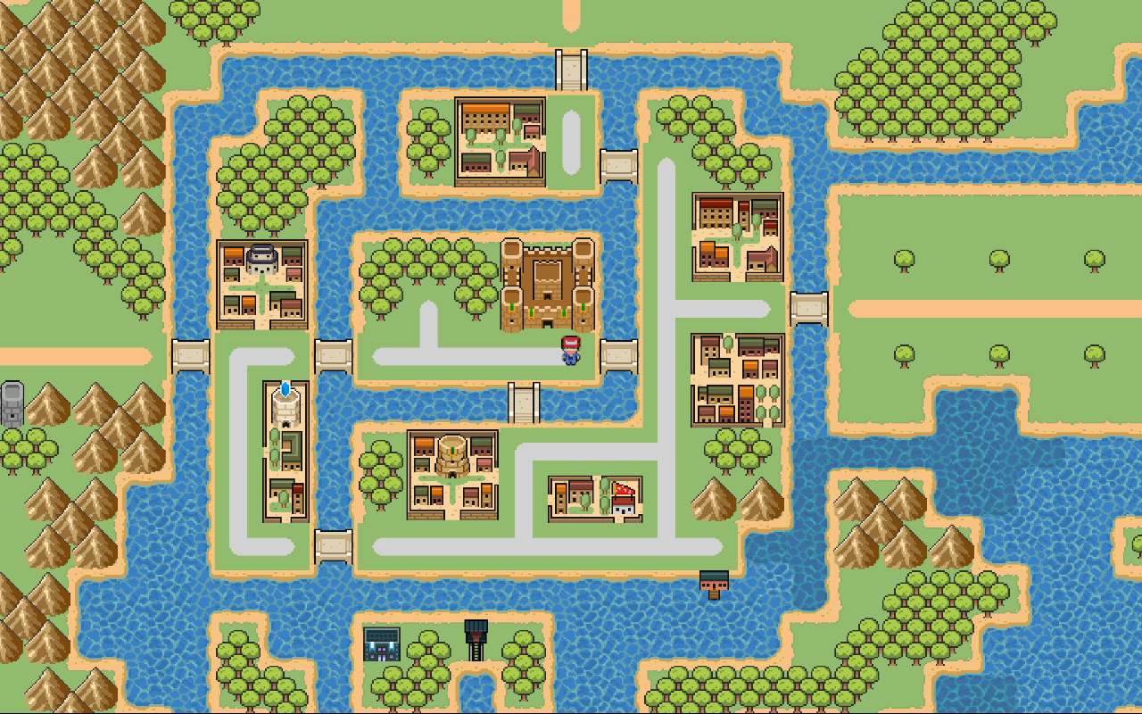 Doom & Destiny Advanced Game Screenshot