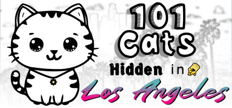 Banner of 101 Cats Hidden in Los Angeles 