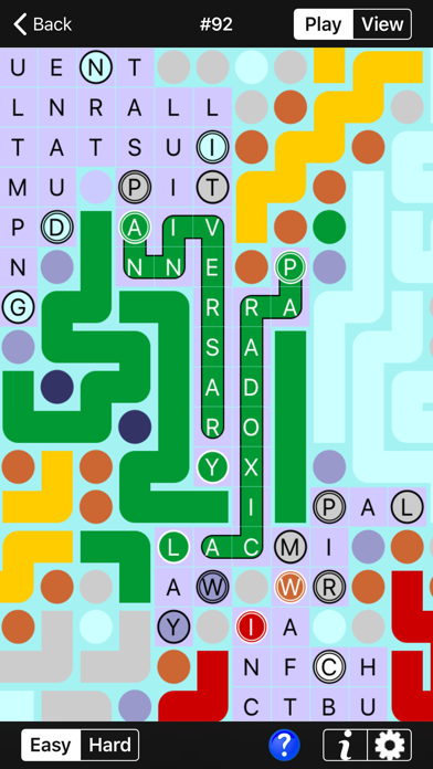 SpellPix Xmas Game Screenshot