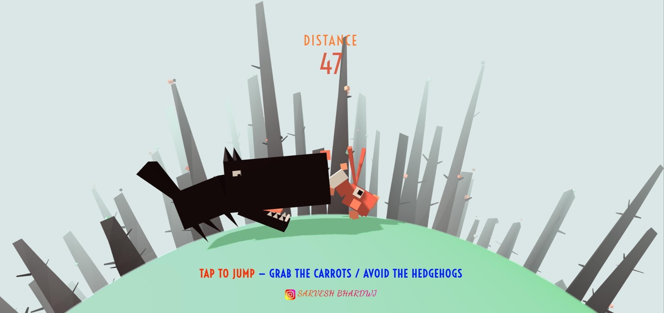 Screenshot 4 of Rabbit Runn 