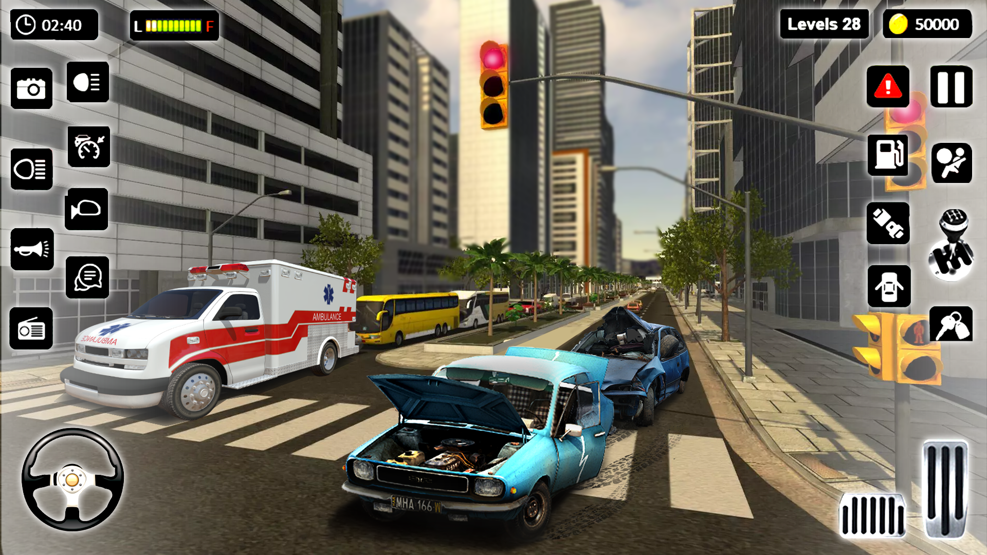 City Car Driving Simulator 3d Free Racing Offline Games::Appstore  for Android