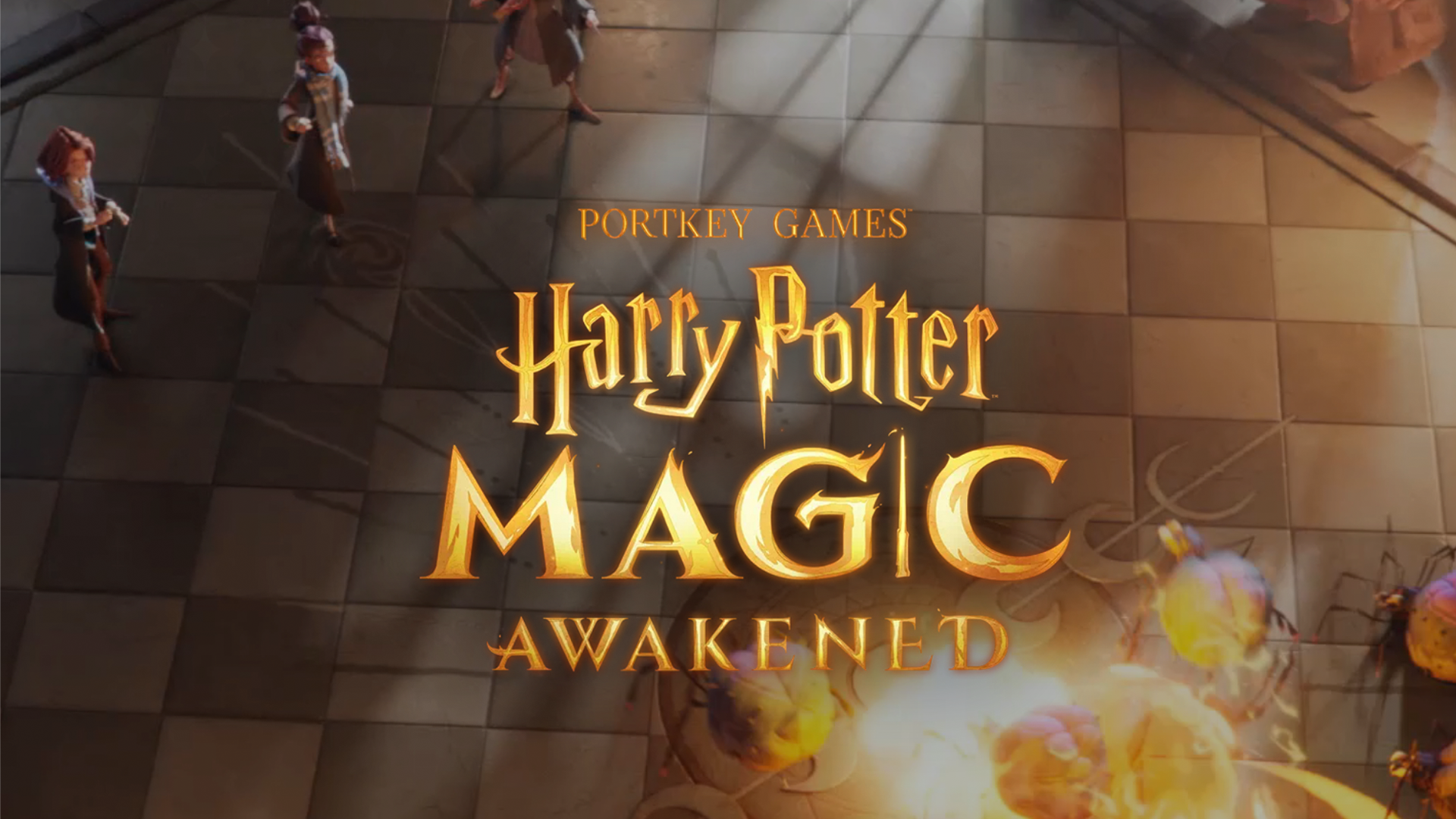 Banner of Harry Potter: Magic Awakened 3.20.21953