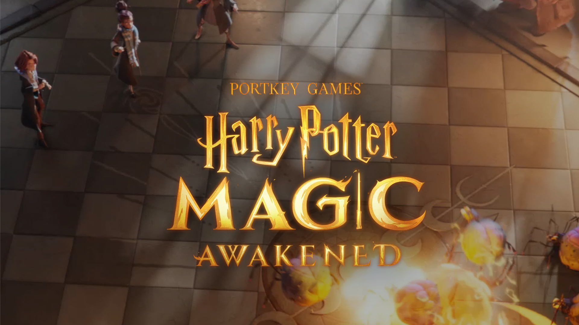 Banner of Harry Potter: Magic Awakened 