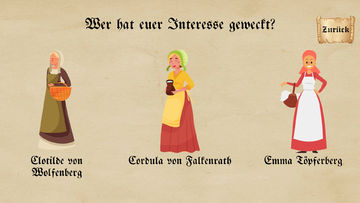 Cuplikan Layar Game Medieval Life