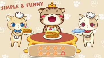 Rhythm Cat Game Screenshot