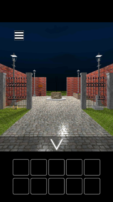 脱出ゲーム ハロウィンナイトからの脱出 Game Screenshot