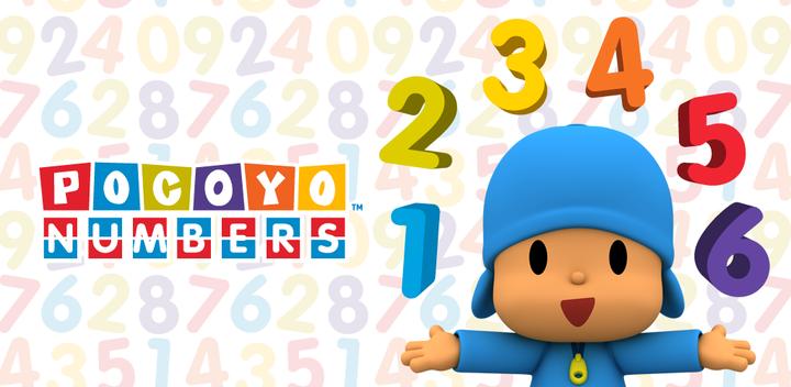 Banner of Pocoyo's Numbers game: 1, 2, 3 2.03