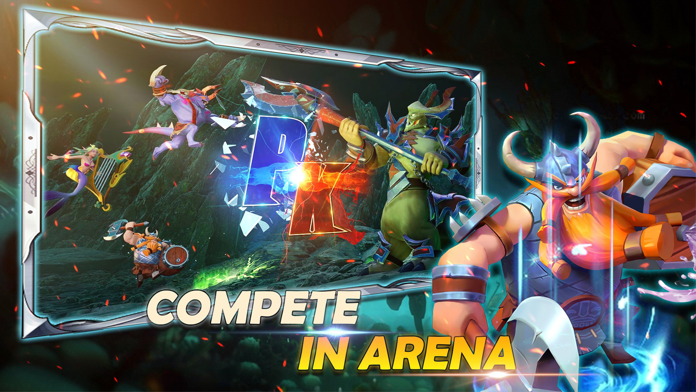 Chest Master: Idle Heroes Game Screenshot