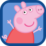 Мир свинки Пеппы: детские игры