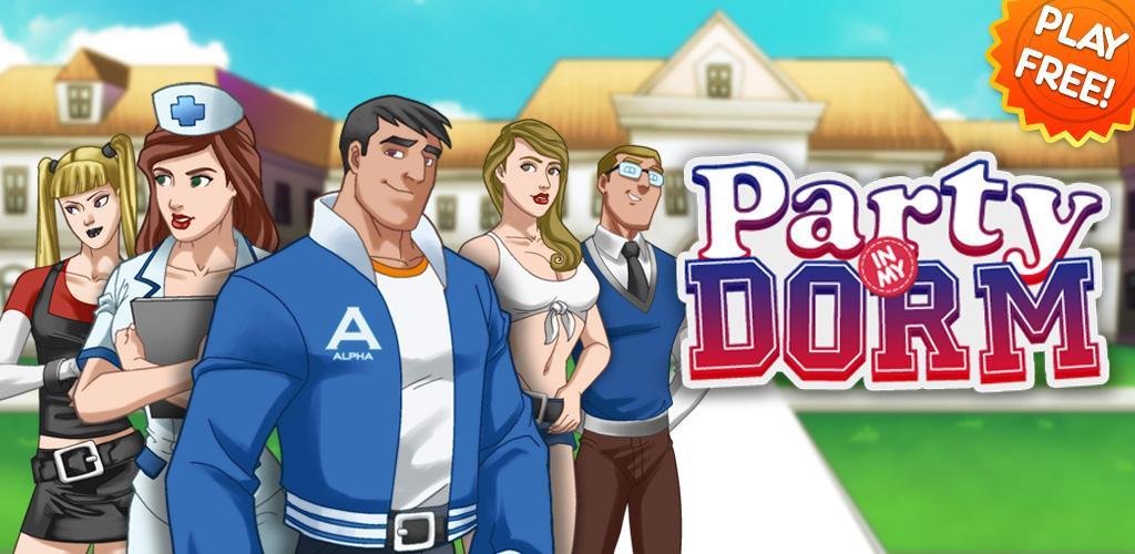 Party in my Dorm: Campus Life screenshot