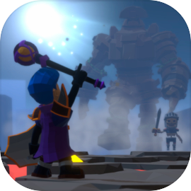 Polygon Hero 3D: Survival