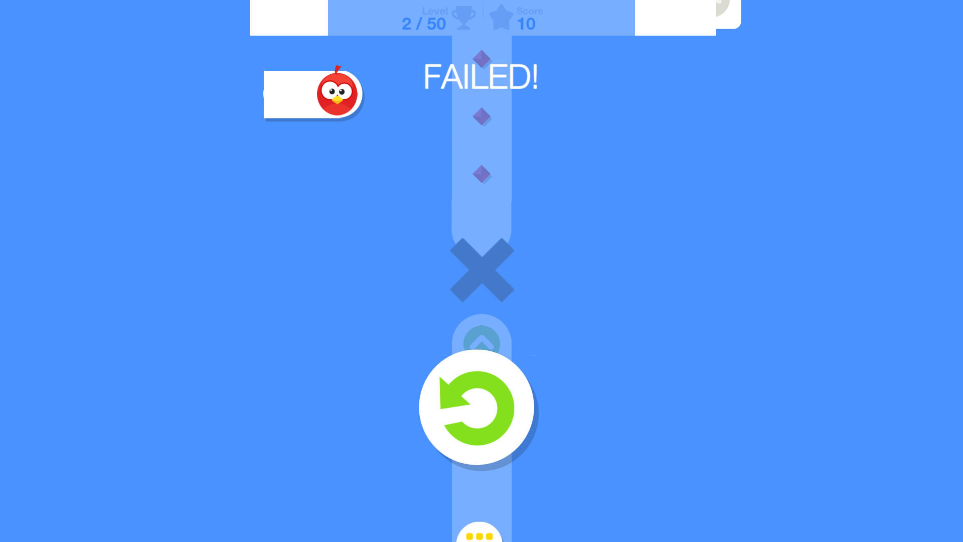 Run Run Bird! Game Screenshot