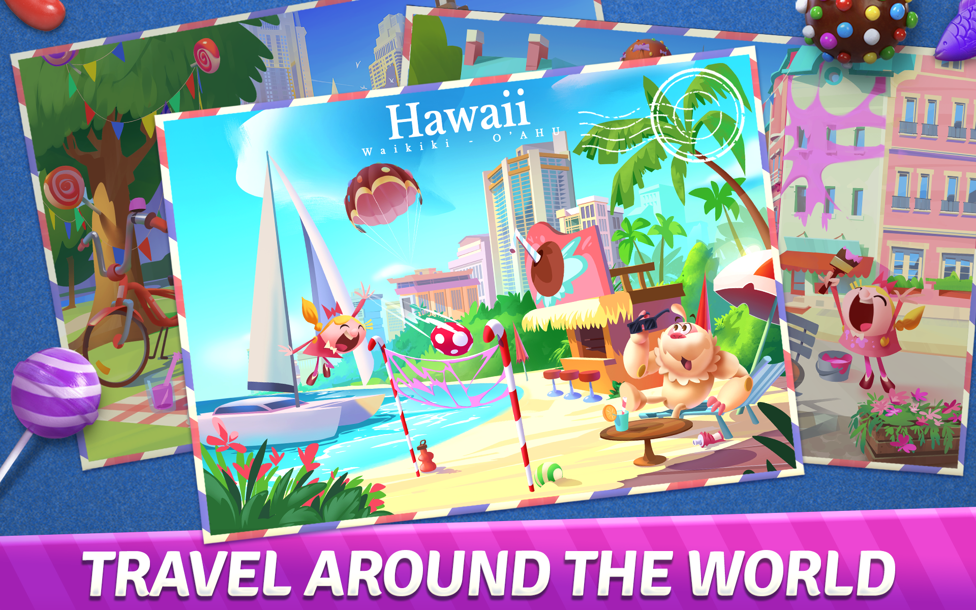 Screenshot 7 of Candy Crush Solitaire 