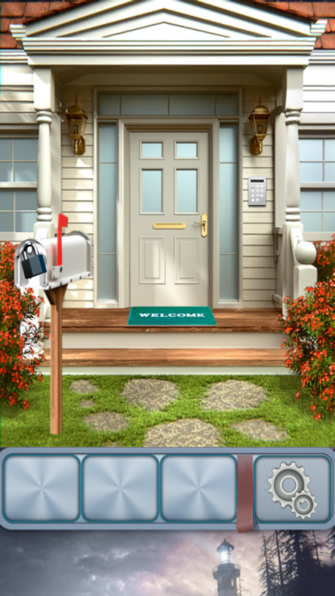 100 doors World Of History 3 Game Screenshot