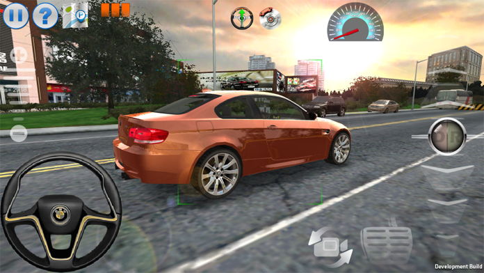Come parking Game Screenshot