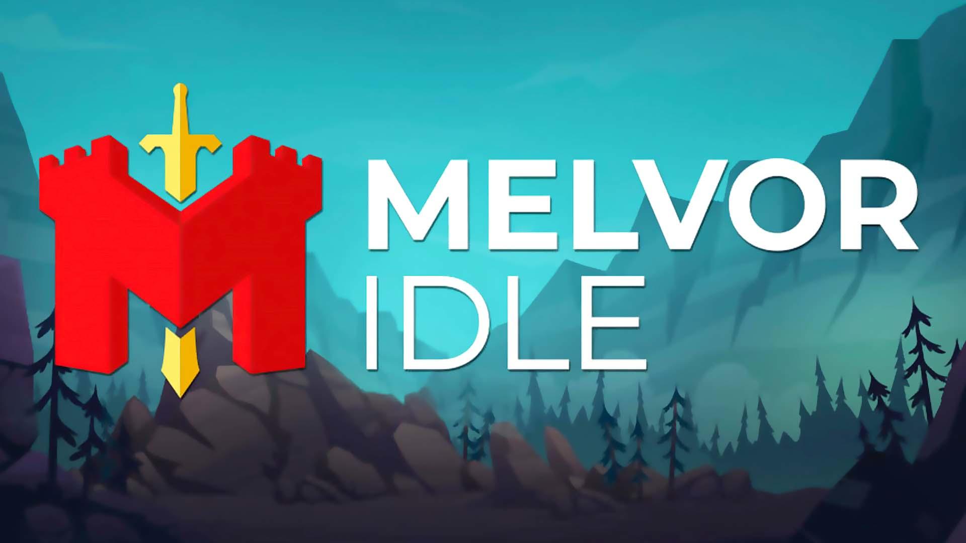 Banner of Melvor Idle - Idle RPG 
