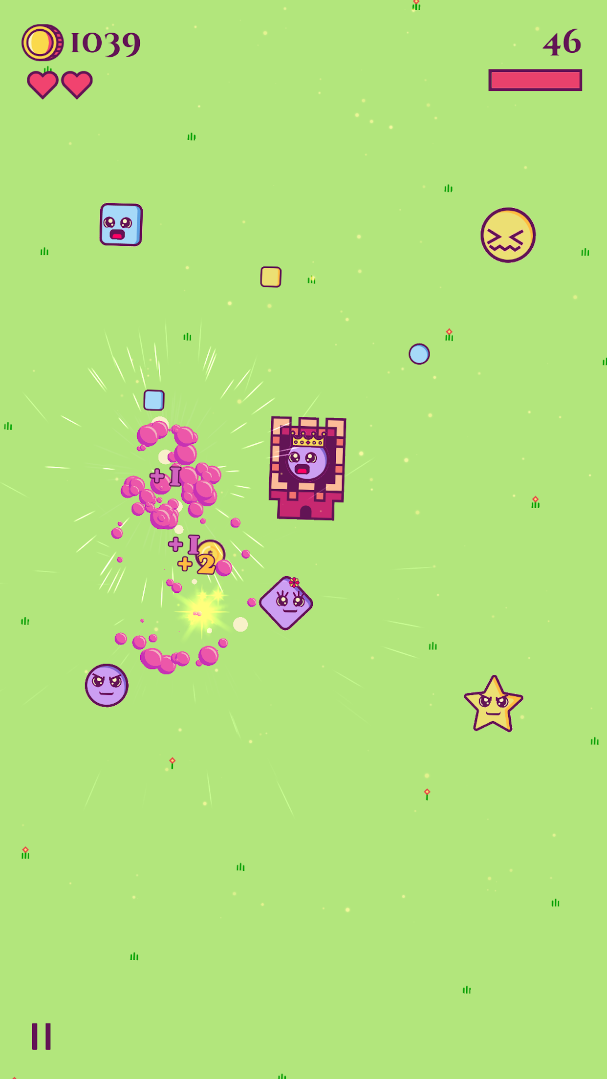 Game Of Shapes 게임 스크린샷