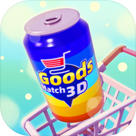 Goods Match 3D - Triple Master