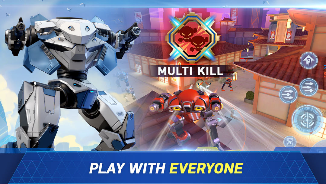 Mech Arena mobile android iOS apk download for free-TapTap Mech Arena mobile android iOS apk download for free-TapTap