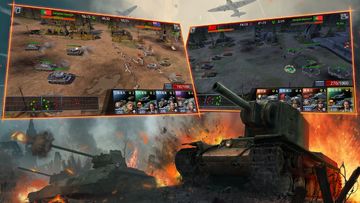 战魂 ゲームのスクリーンショット