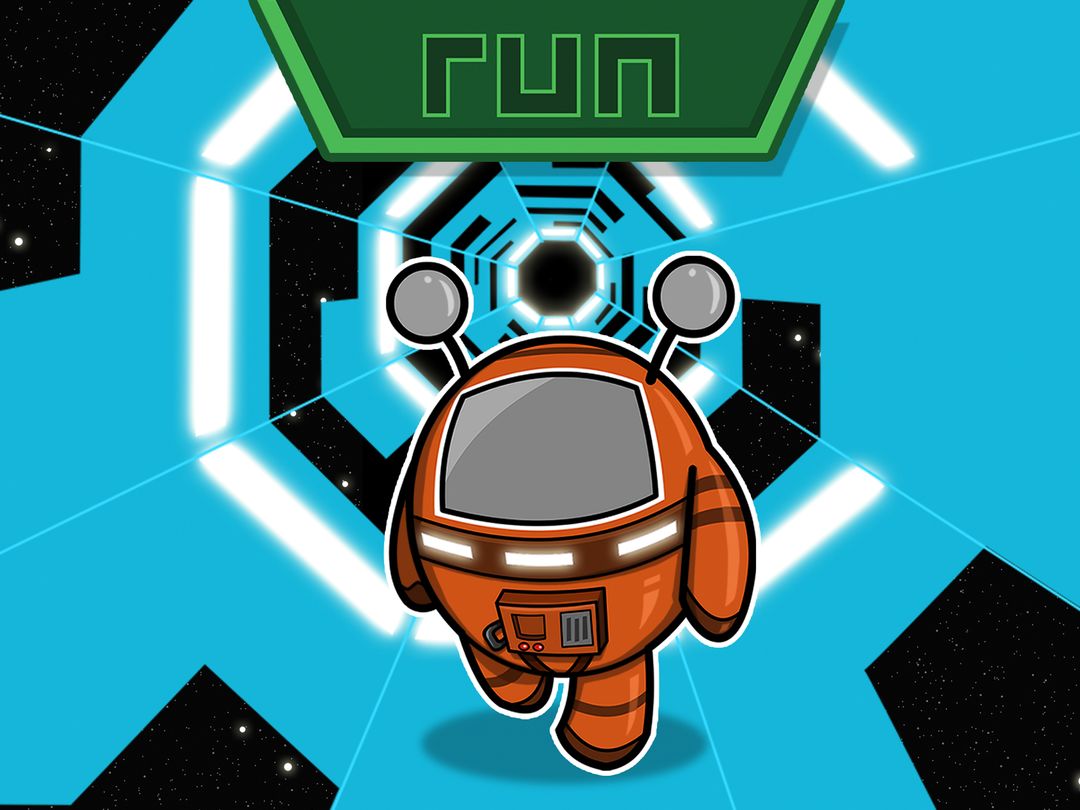 Run screenshot game