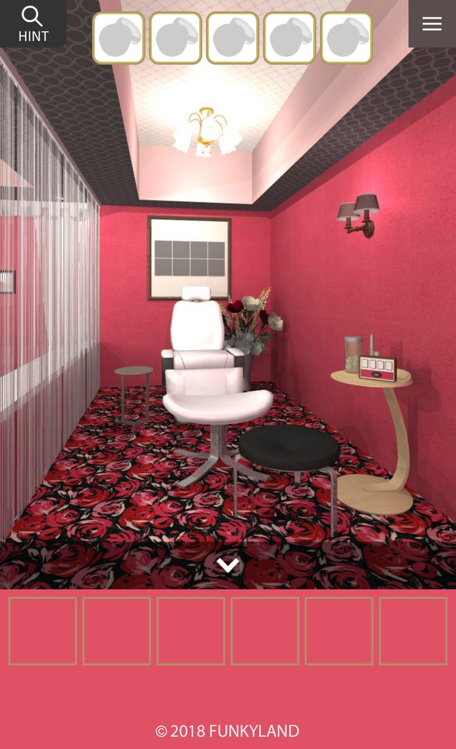 Screenshot of Escape a Nail Salon
