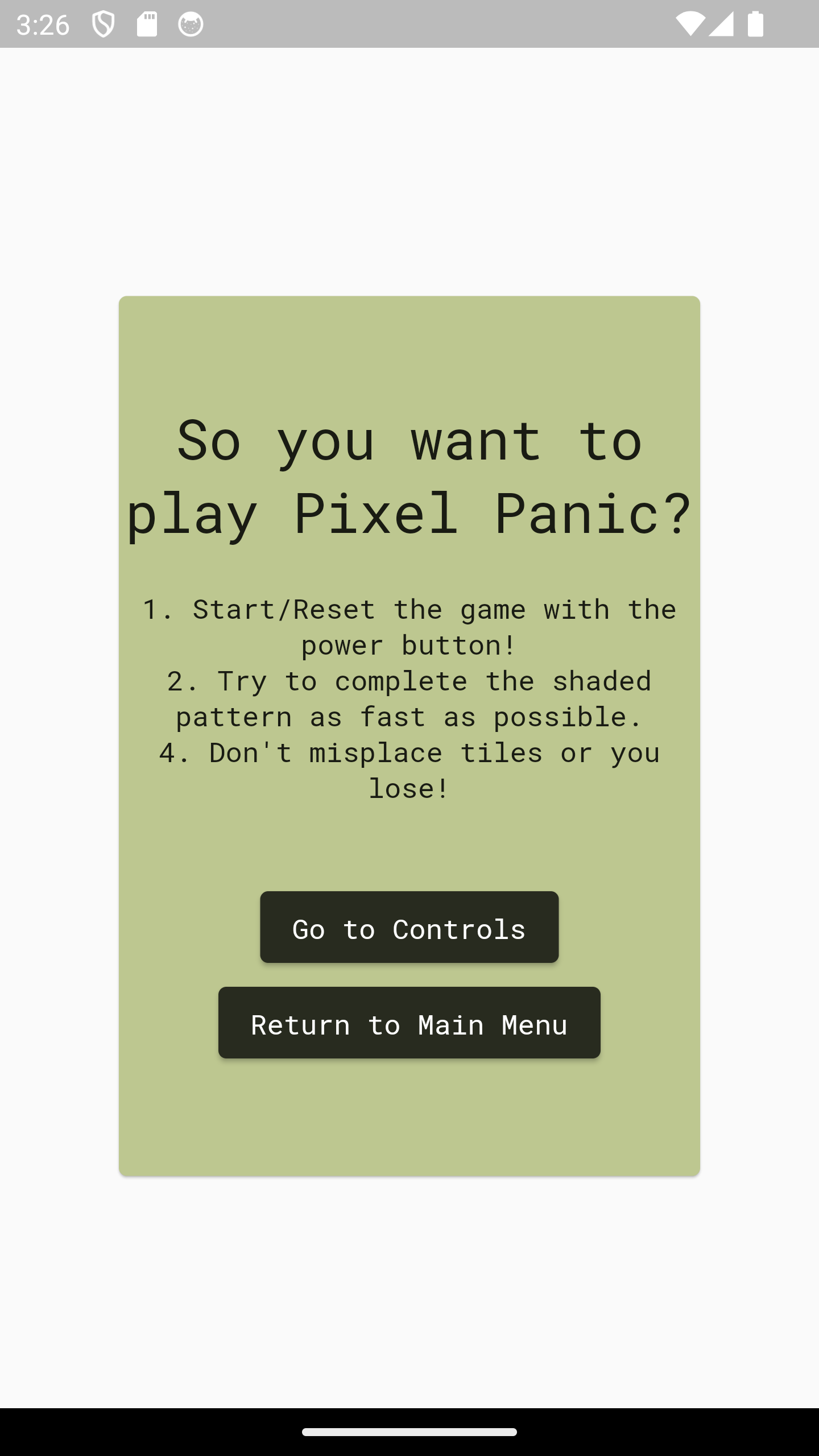Move block android ios taptap
