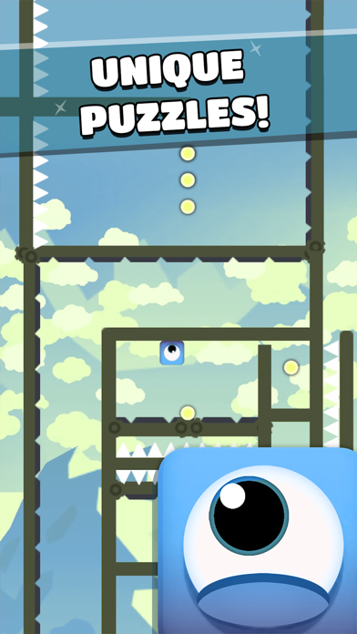 Screenshot of Jumper's Quest