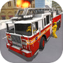 Fire Truck Driving Simulator