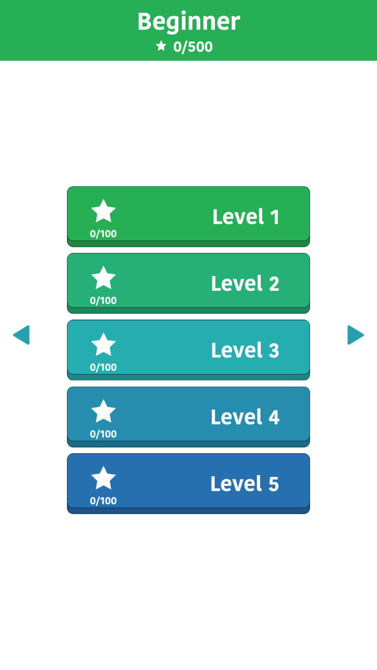 Exit - Brain training puzzle 遊戲截圖