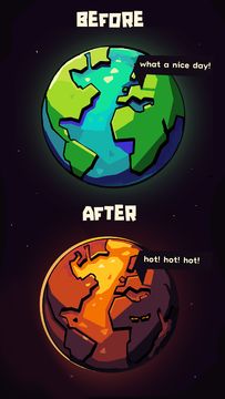 Earth Inc. Tycoon Idle Miner Game Screenshot