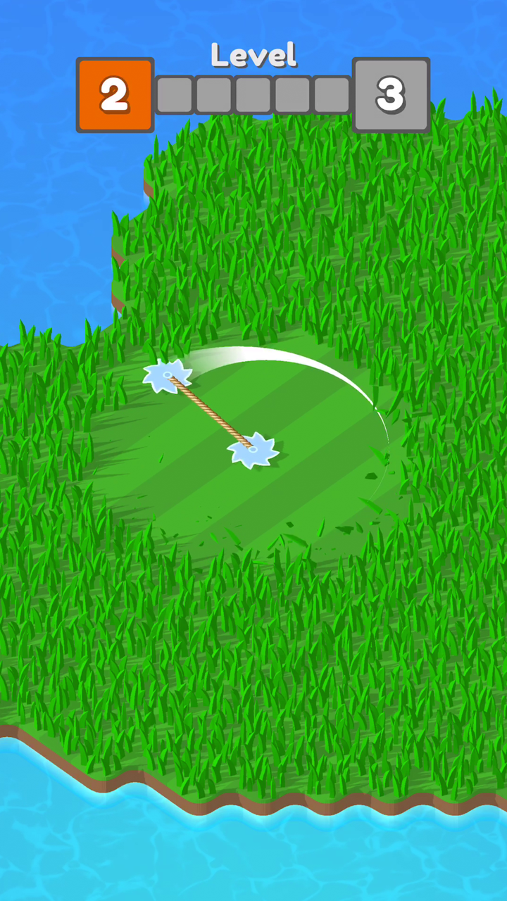 Screenshot of Grass Cut