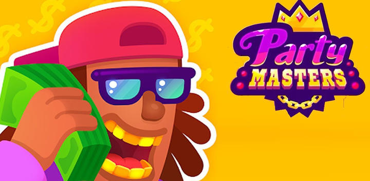 Banner of Partymasters - Fun Idle Game 1.1