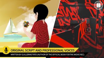 Perfect Angle Game Screenshot