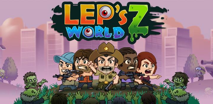 Banner of Lep's World Z 5.4.7