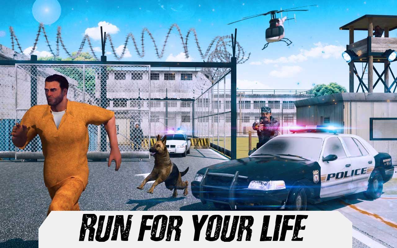 Survival Prison Escape v2 Game Screenshot