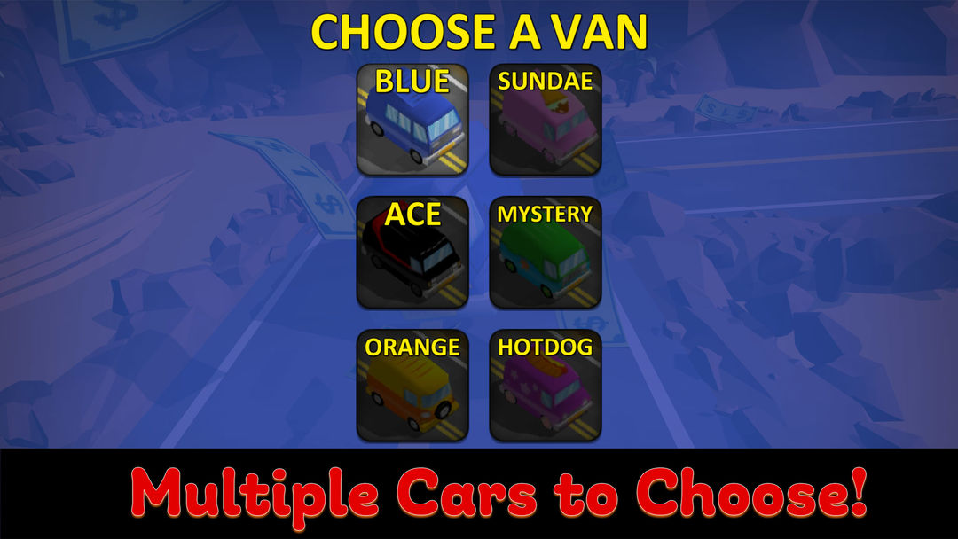 Tap Car Race screenshot game