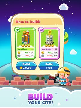 Game of Earth Game Screenshot