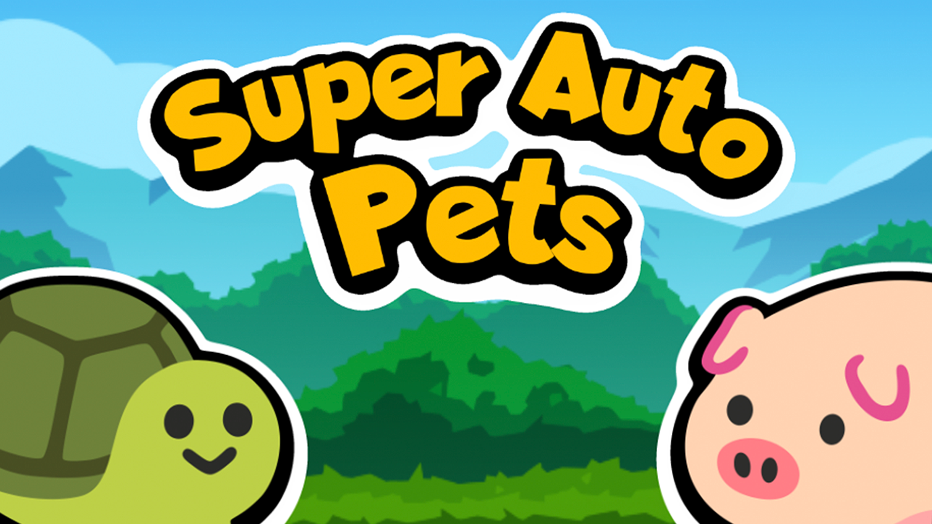 Banner of Super Auto Pets 