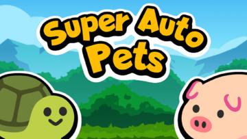 Banner of Super Auto Pets 