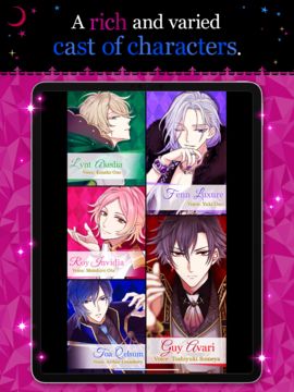 Court of Darkness Game Screenshot