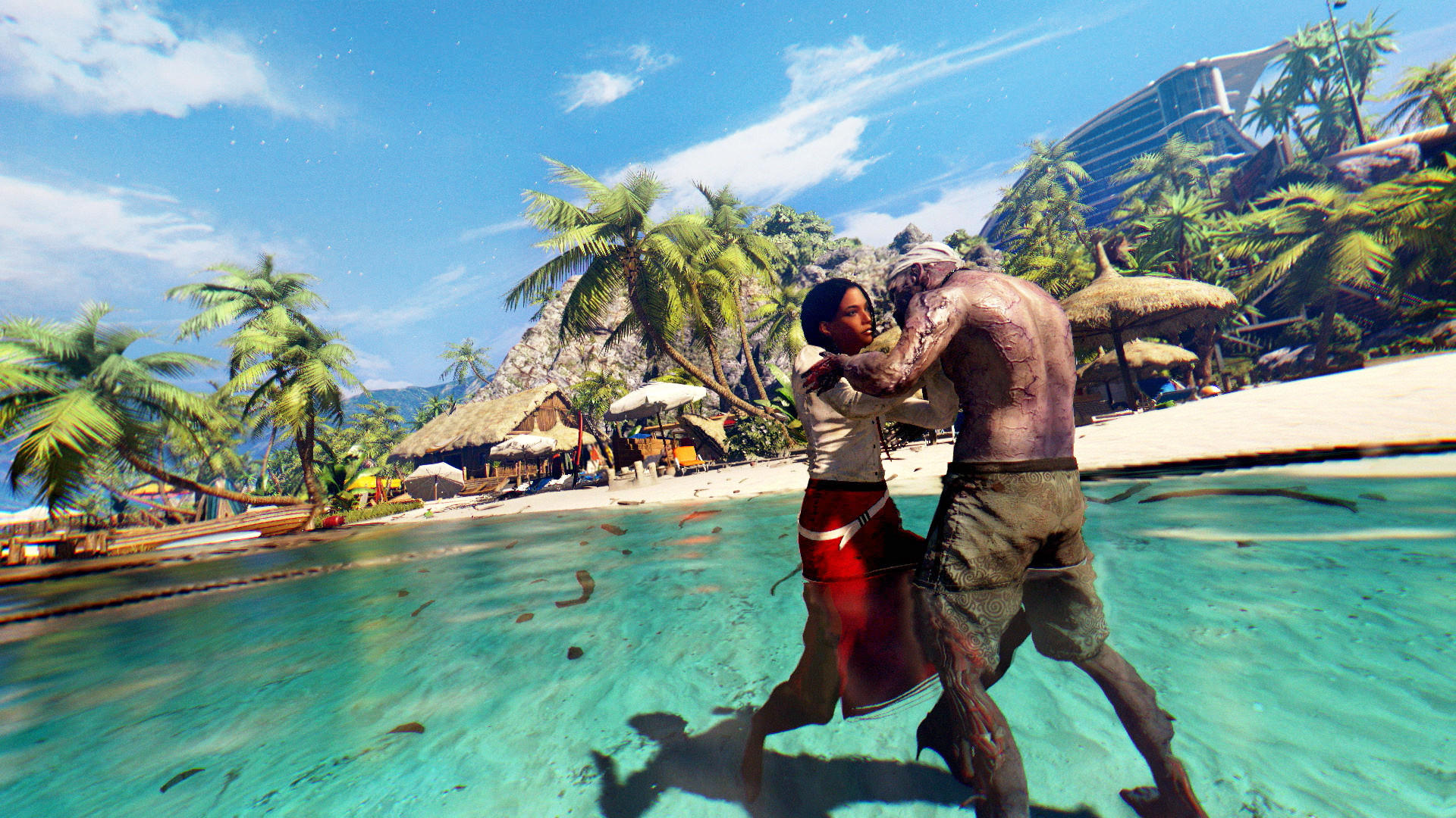 Dead Island Definitive Edition screenshot game