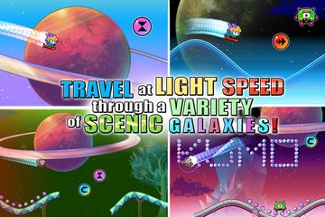 Time Surfer Game Screenshot