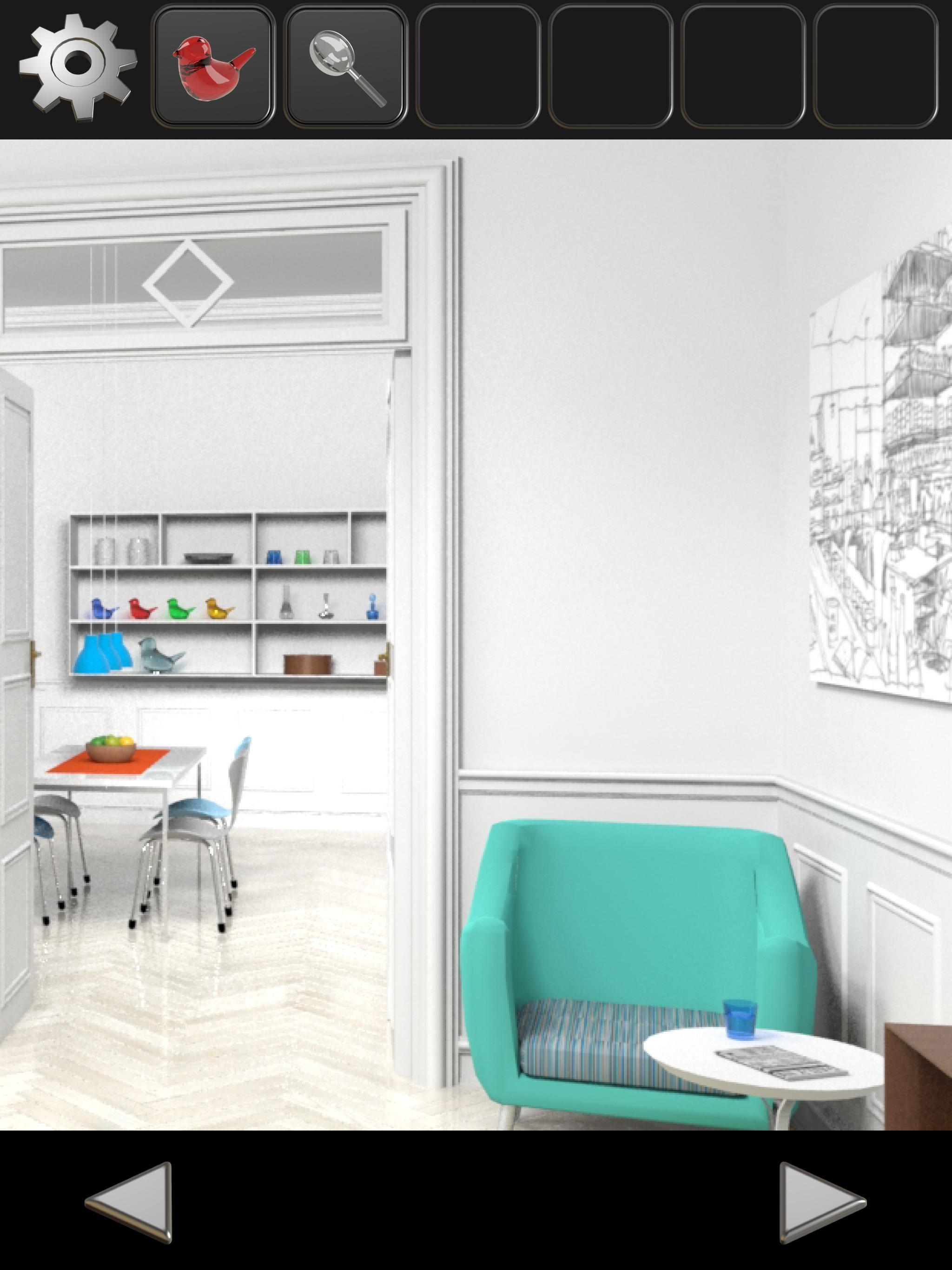 Can you escape Nordic 2 Game Screenshot