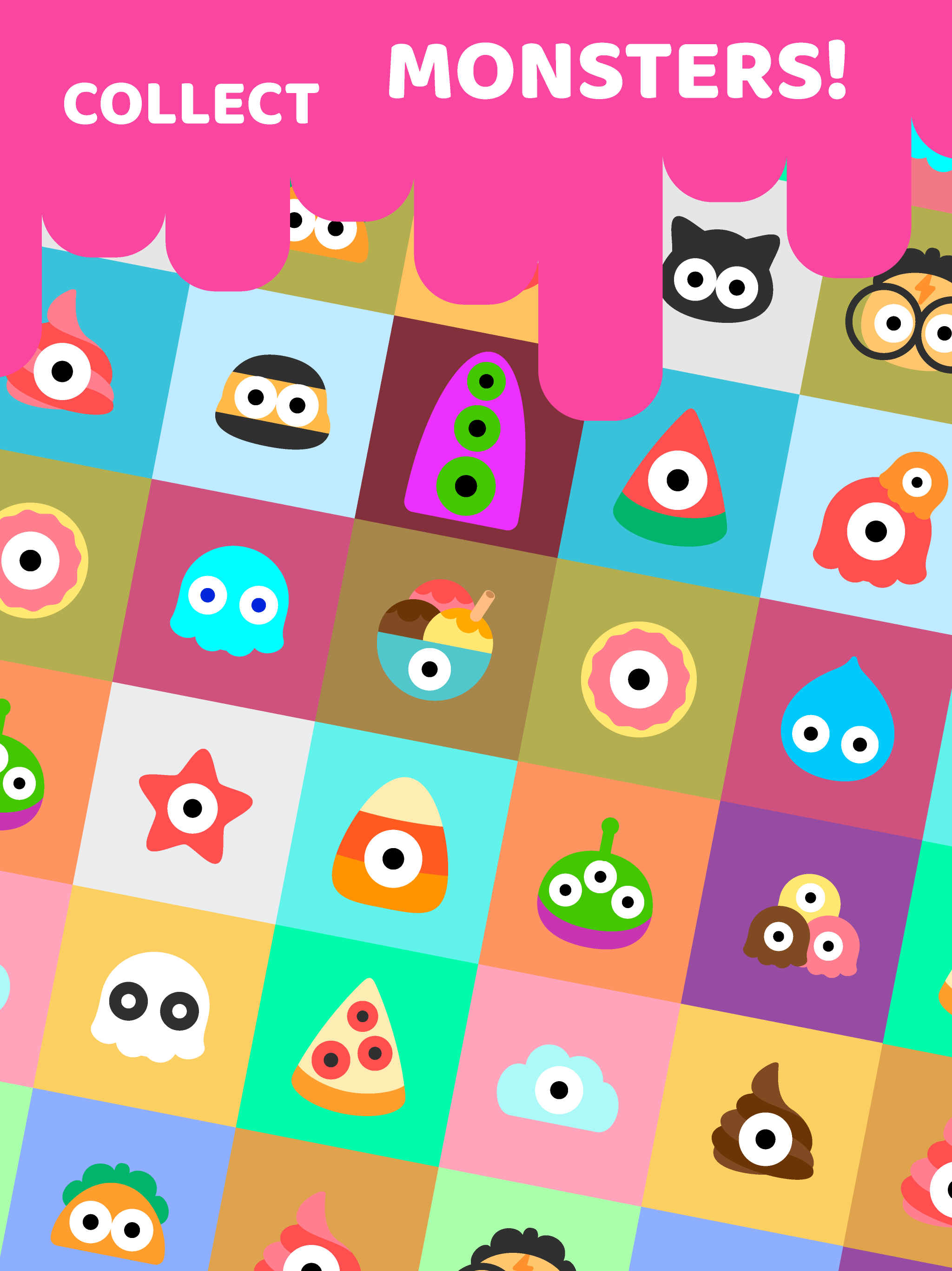 Jelly Jump: Happy Rainbow Colors Game Screenshot