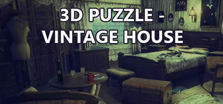 Banner of 3D PUZZLE - ផ្ទះបុរាណ 